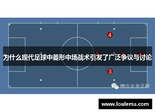 为什么现代足球中菱形中场战术引发了广泛争议与讨论