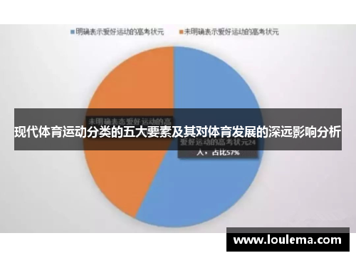 现代体育运动分类的五大要素及其对体育发展的深远影响分析